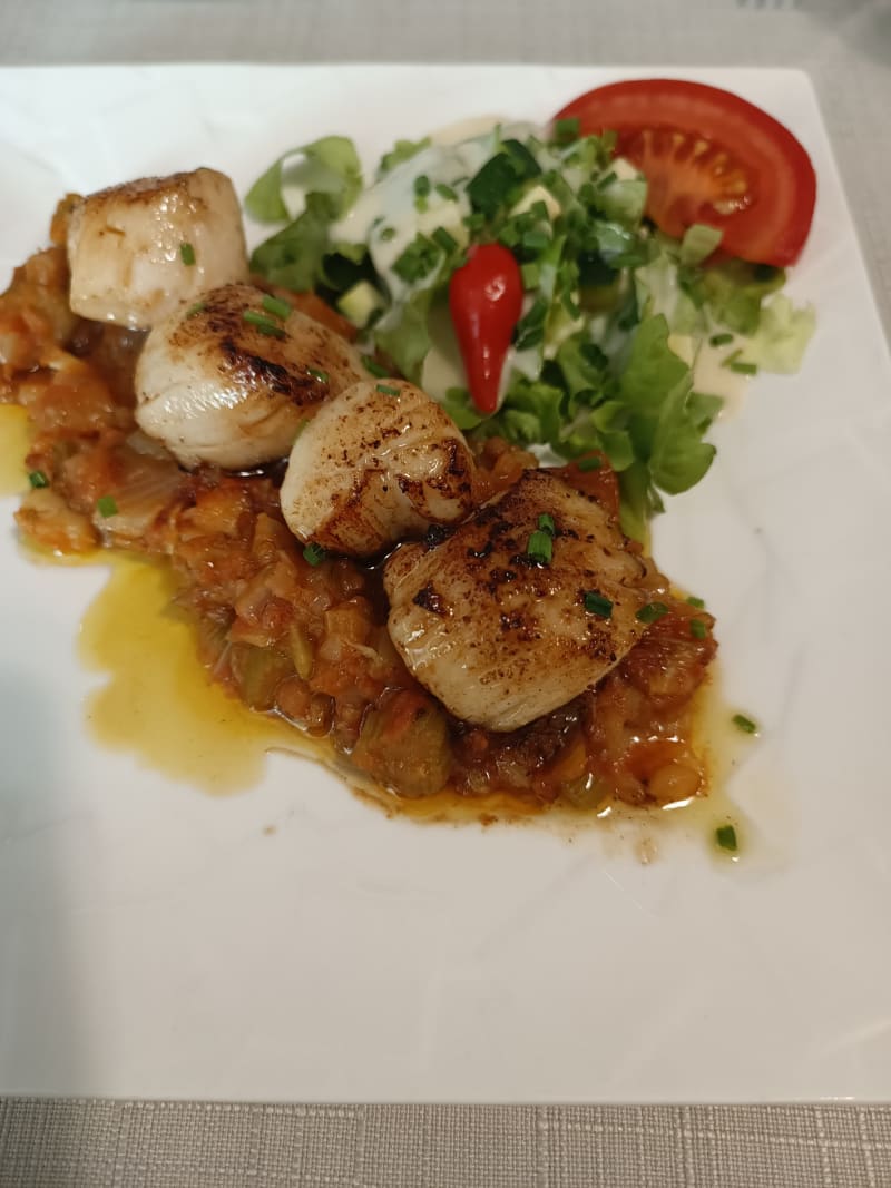 Chez Max in Magenta Menu, openingsuren, adres, foto’s van restaurant