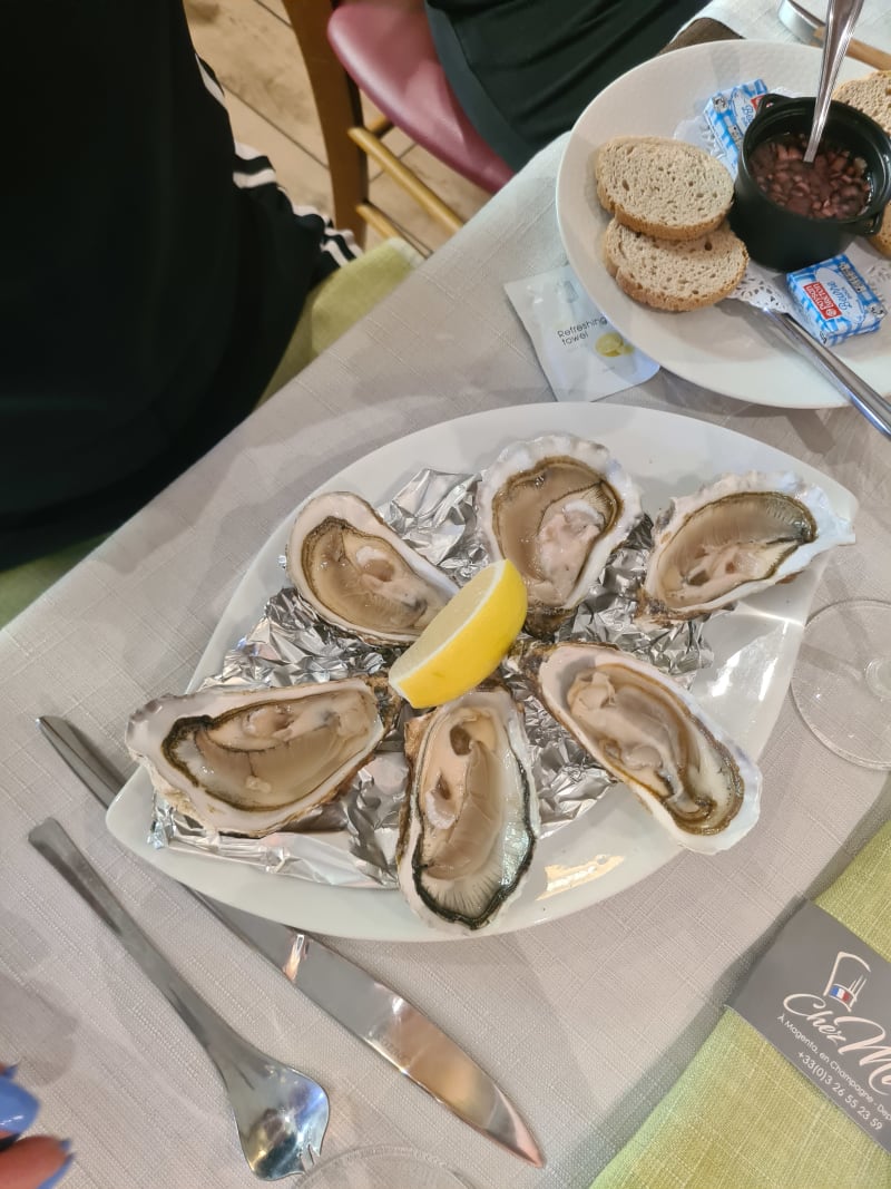 Chez Max in Magenta Menu, openingsuren, adres, foto’s van restaurant