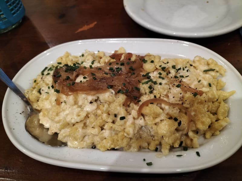 LEINERHAUS - La Casa de la gastromía alemana, Madrid