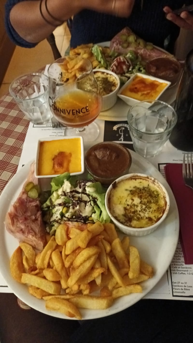 Estaminet Au Soyeux, Lille