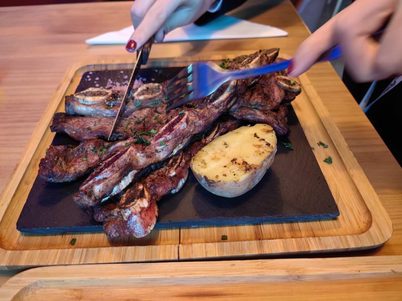 Buenos Brasas Grill, Barcelona