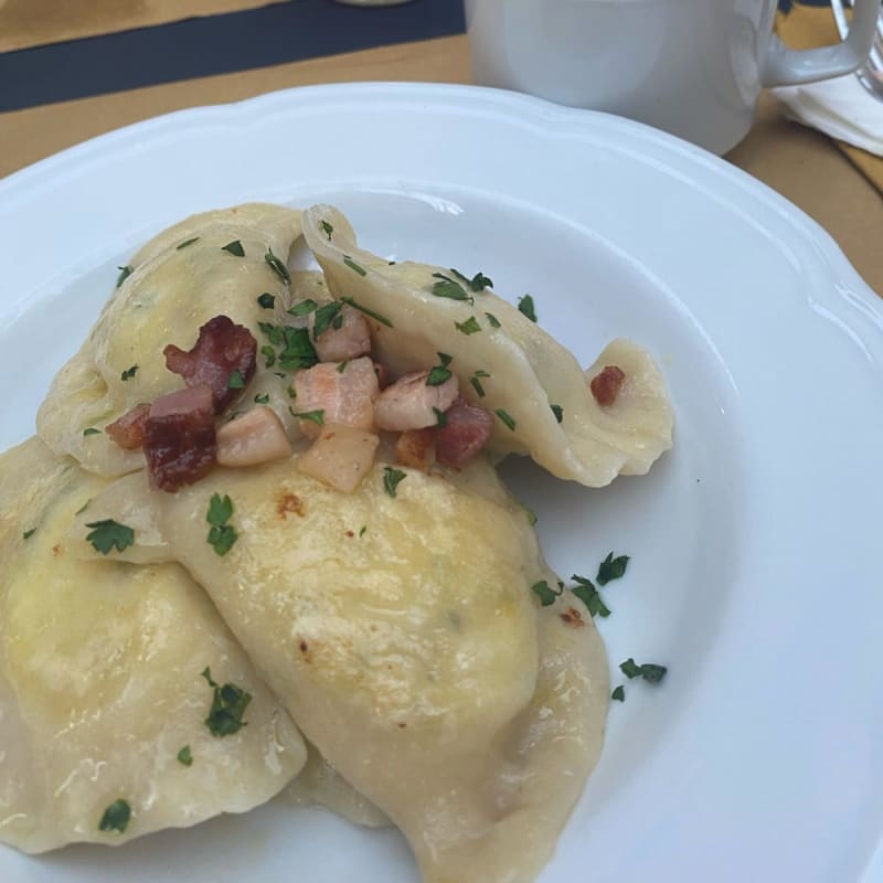 Pierogi con patate e formaggio  - Kowalski, Genoa