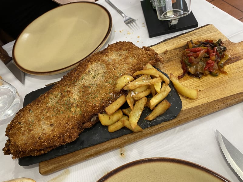 Restaurante La Taberna Asturiana Zapico En Toledo Men 2023 