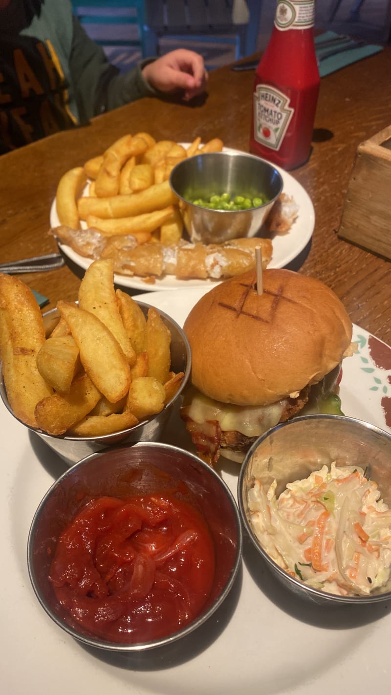 Alton Towers Resort The Crooked Spoon in StokeonTrent Restaurant