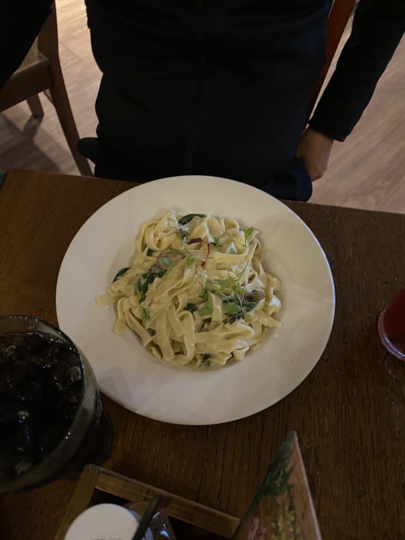 Alton Towers Resort The Crooked Spoon in StokeonTrent Restaurant