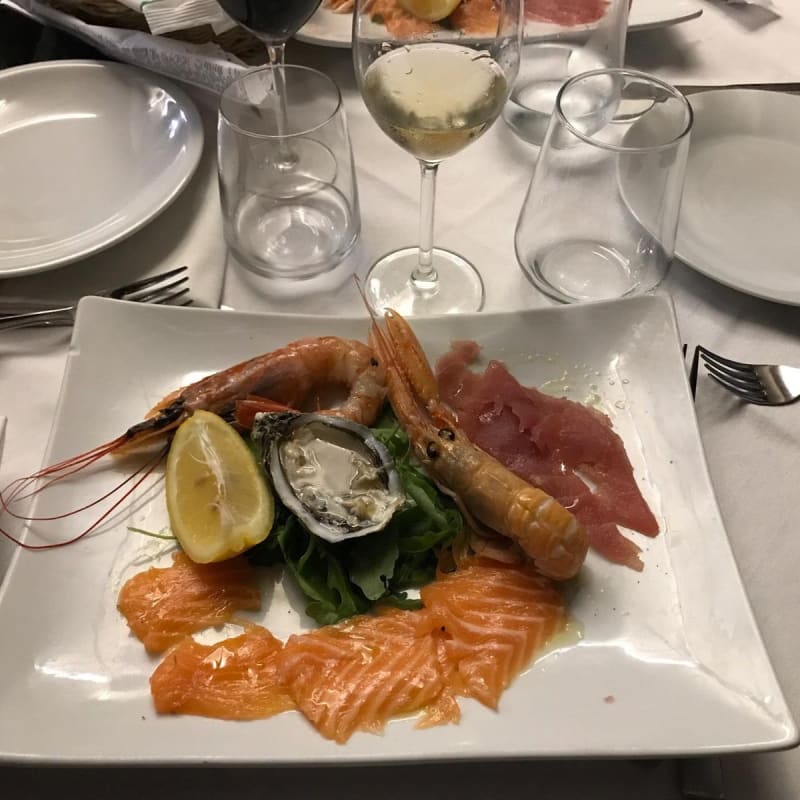 Carpaccio - Il Tempio di Bacco, Rome