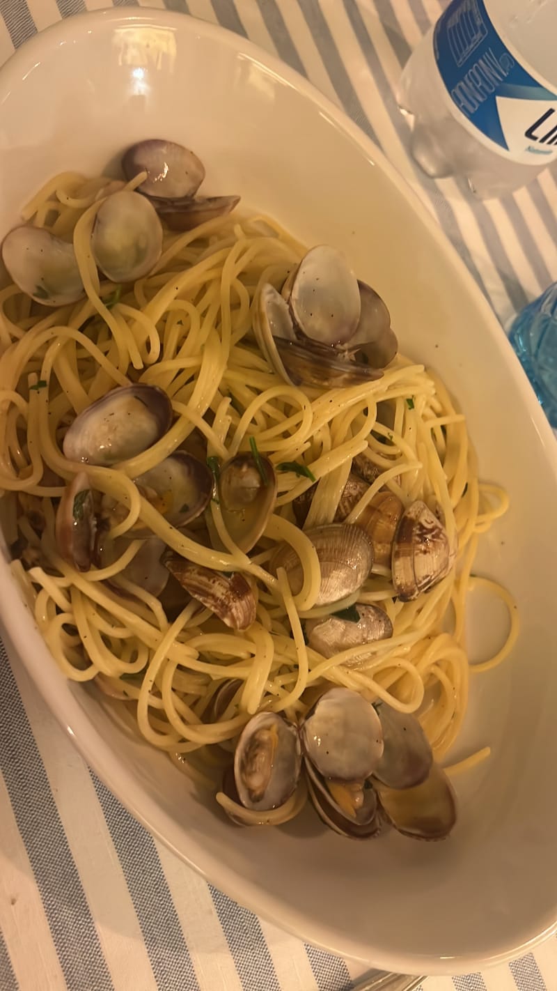 Lo Stuzzichino di Mare, Milan