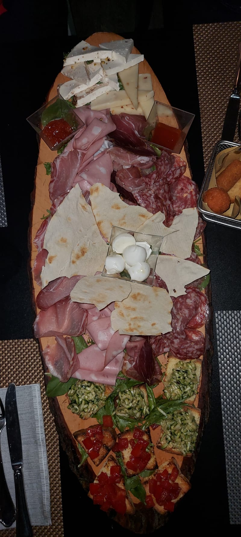 Bistrot 34, Civitavecchia