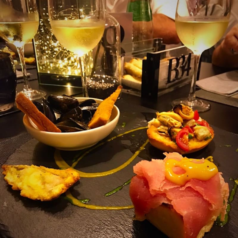 Antipasto di mare - Bistrot 34, Civitavecchia