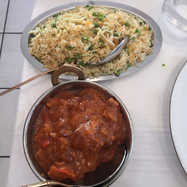 Un delice - Saveurs de L'Inde, Clichy