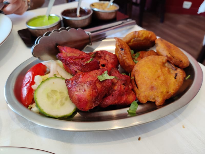 Saveurs de L'Inde, Clichy