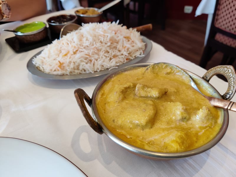 Saveurs de L'Inde, Clichy