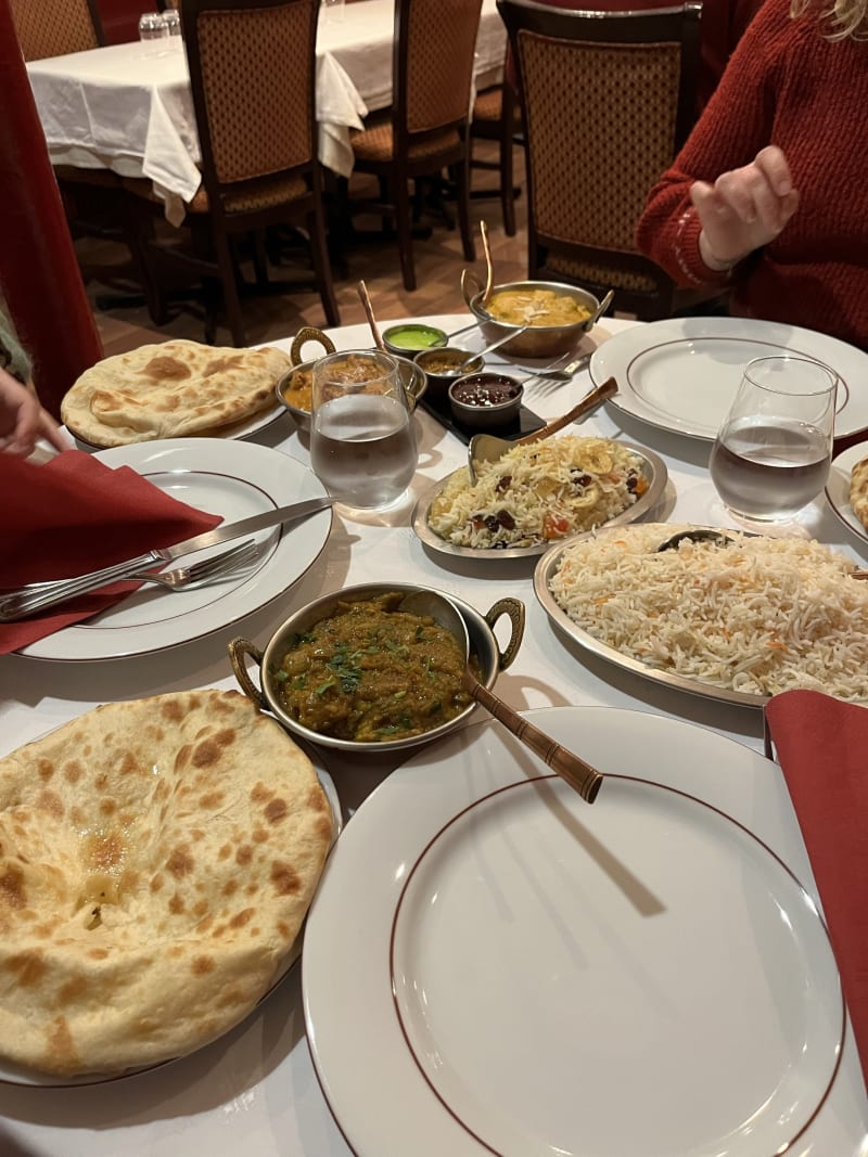 Saveurs de L'Inde, Clichy