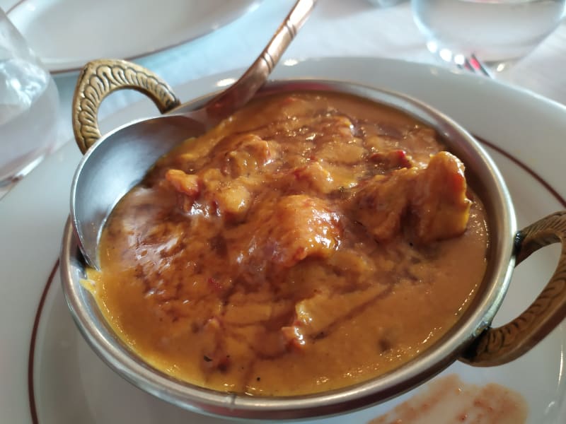 Saveurs de L'Inde, Clichy