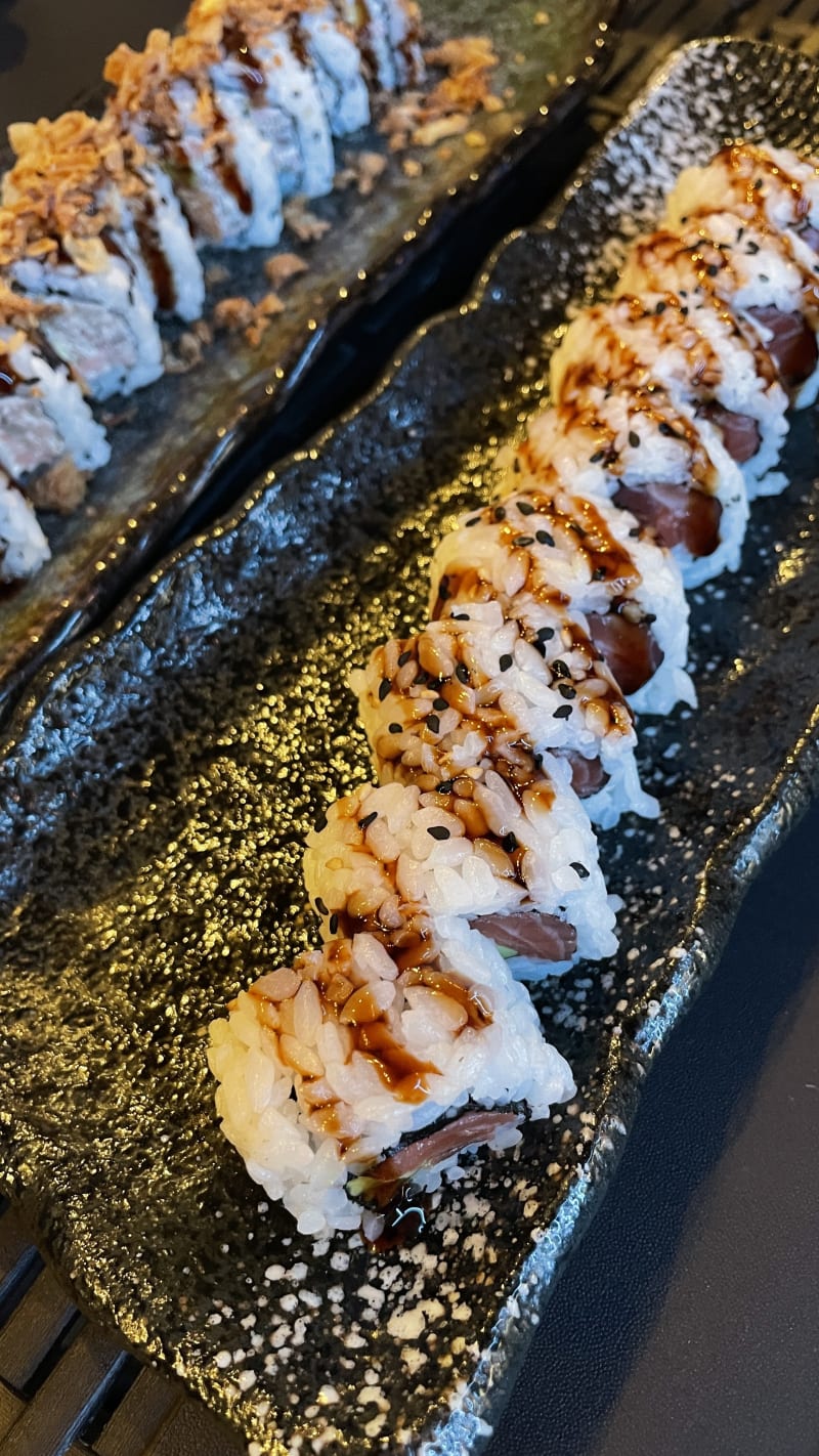 L'Orientale Sushi - solo menu alla carta, Rome