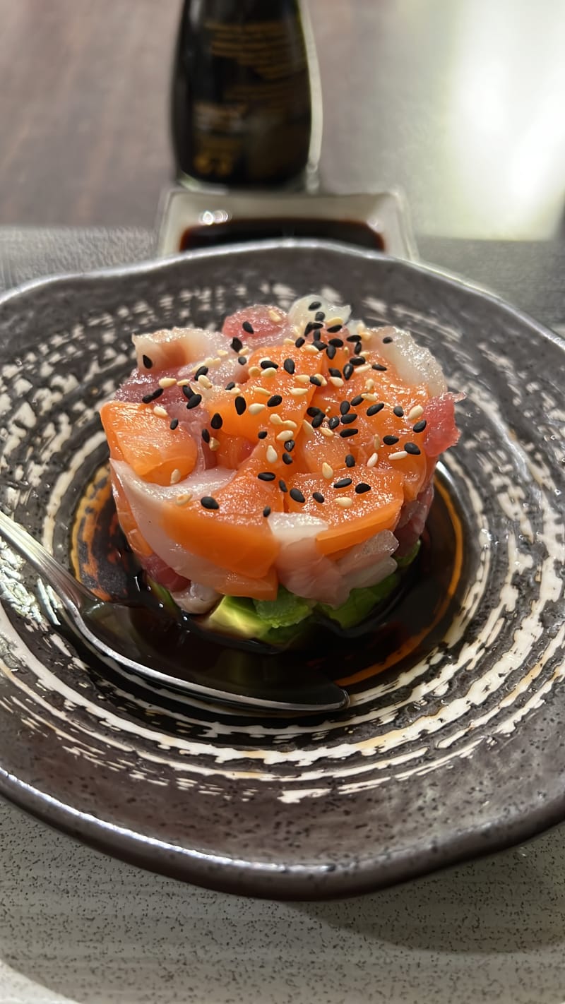 L'Orientale Sushi - solo menu alla carta, Rome