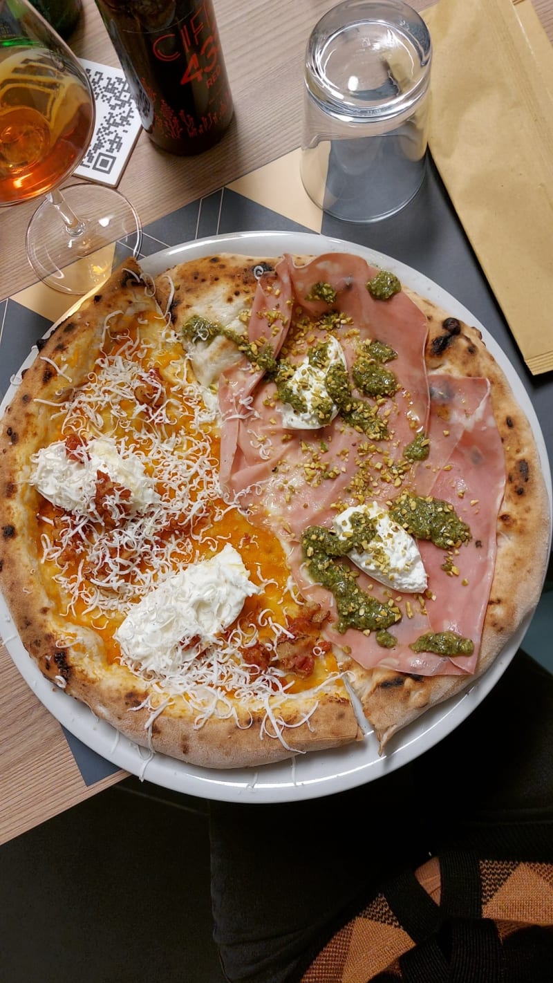 Evo Pizzeria, Salerno