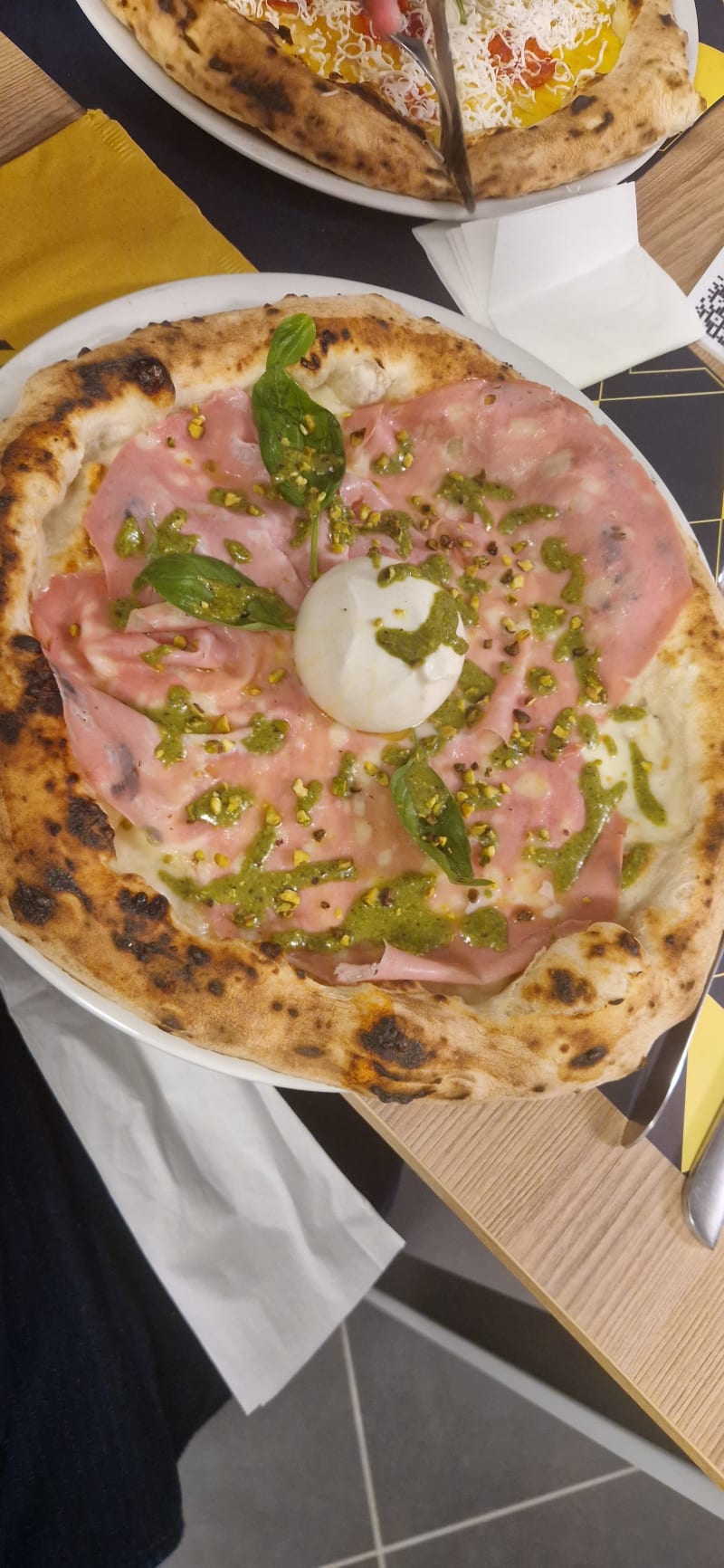 Evo Pizzeria, Salerno