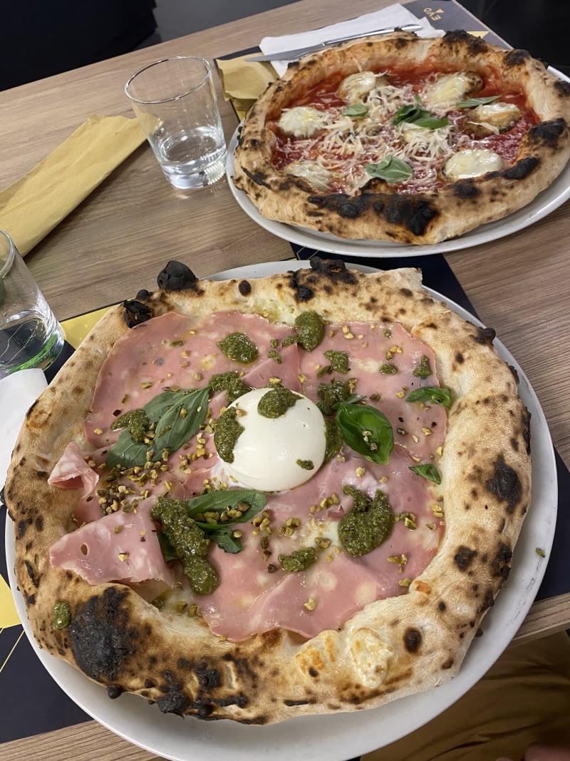 Evo Pizzeria, Salerno