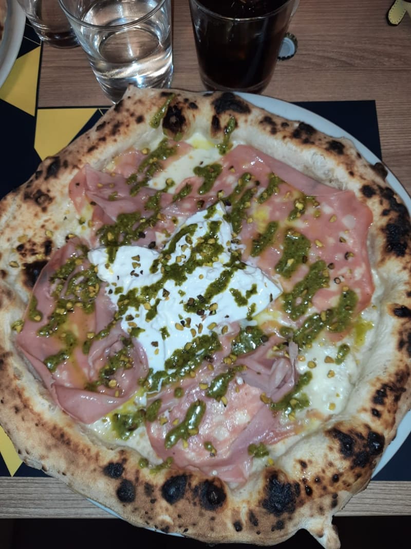 Evo Pizzeria, Salerno