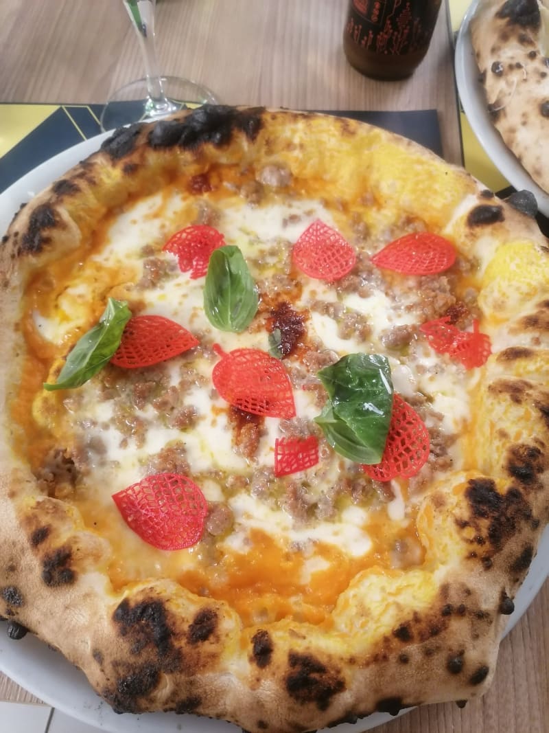 Evo Pizzeria, Salerno