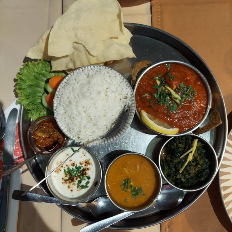 Basmati Restaurant in Funchal Restaurant Reviews, Menu and Prices