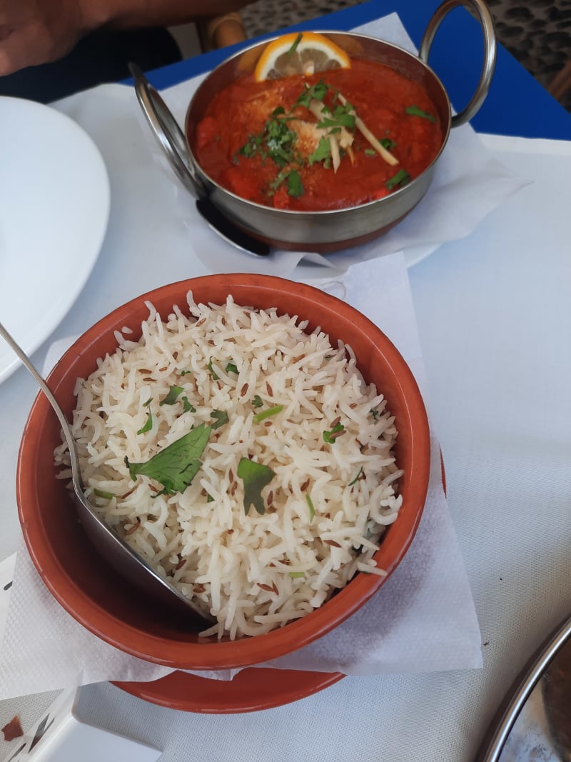 Restaurant Basmati Restaurant à Funchal Menu, avis, prix et