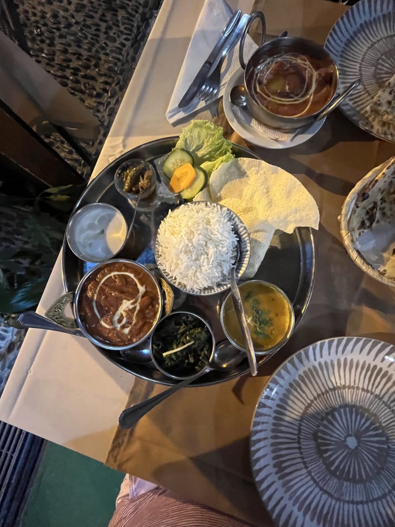 Basmati Restaurant in Funchal Restaurant Reviews, Menu and Prices