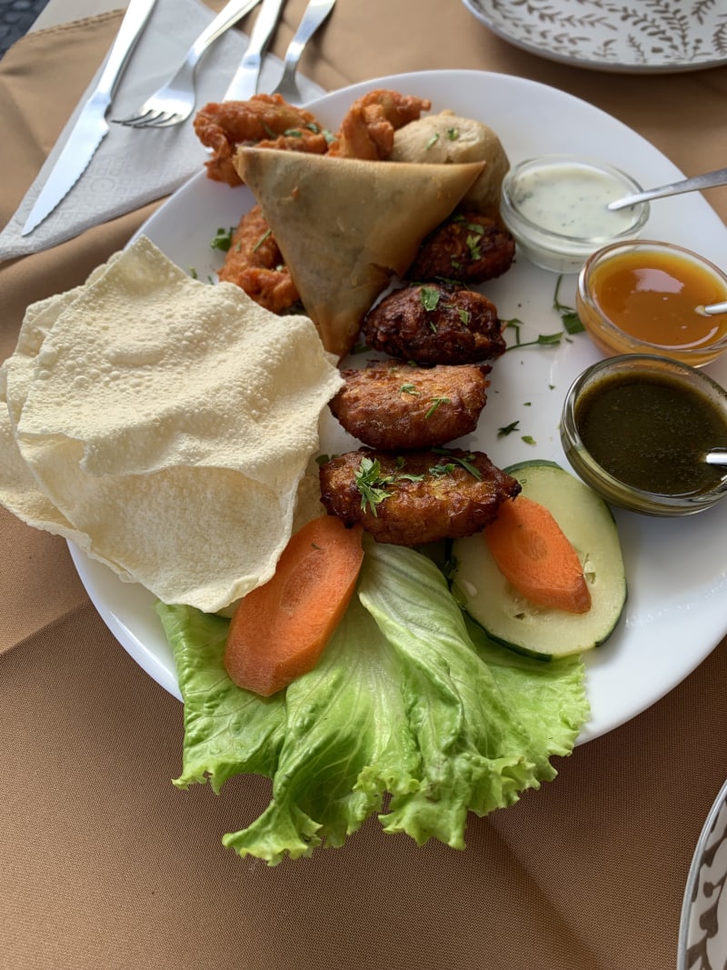 Basmati Restaurant in Funchal Restaurant Reviews, Menu and Prices