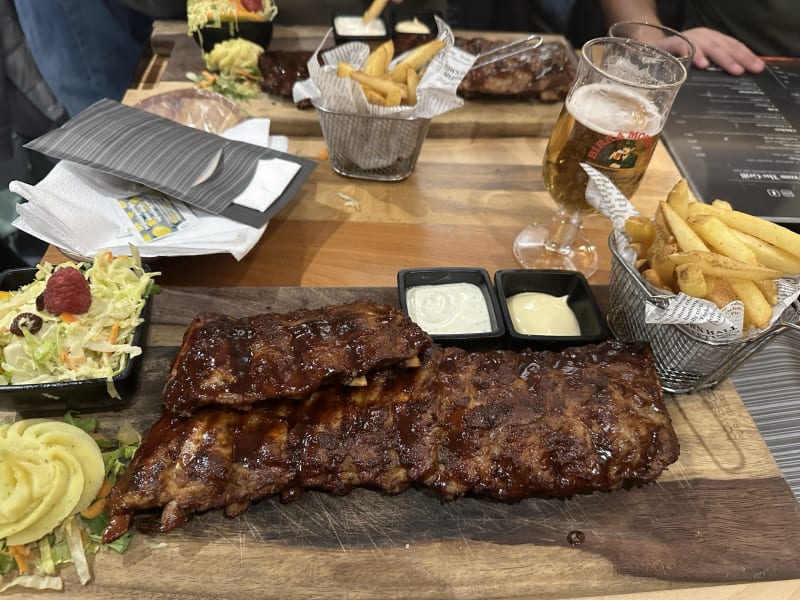 El Mamma BBQ, The Hague