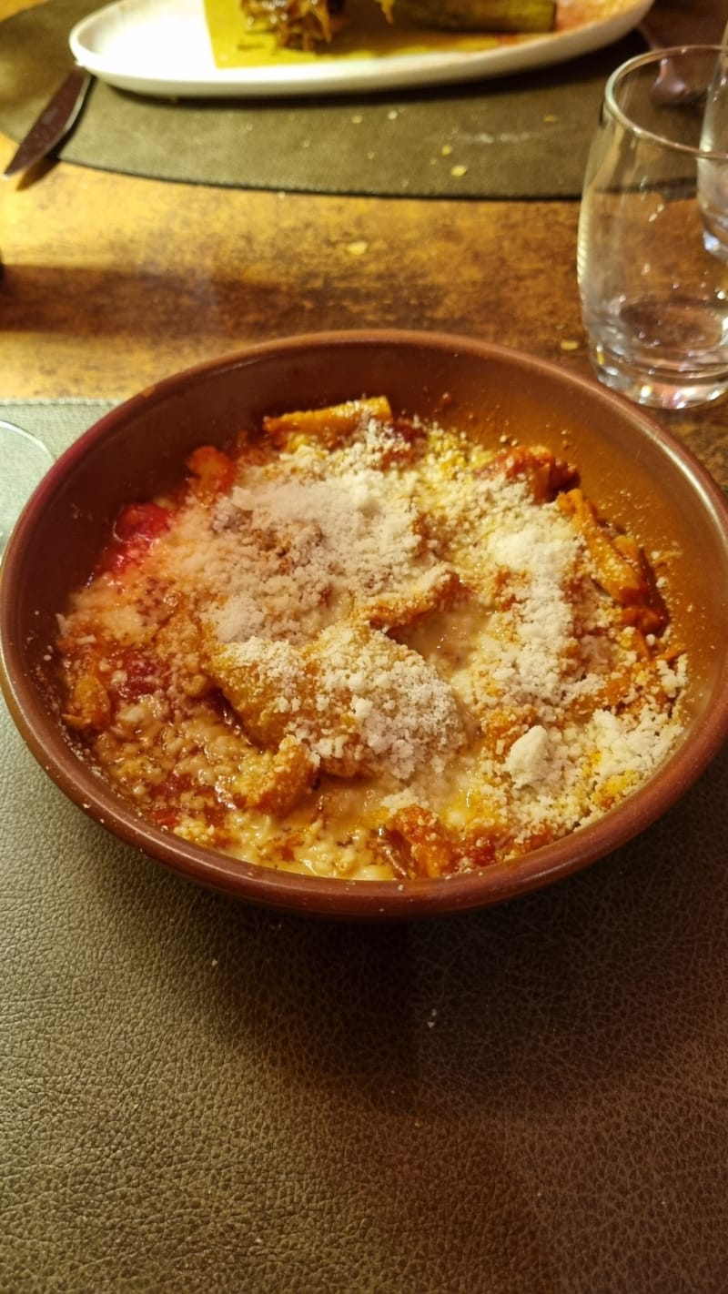 Trippa alla romana (come la fà nonna francesca….) - Ristorante il Cantinone, Peschiera Del Garda