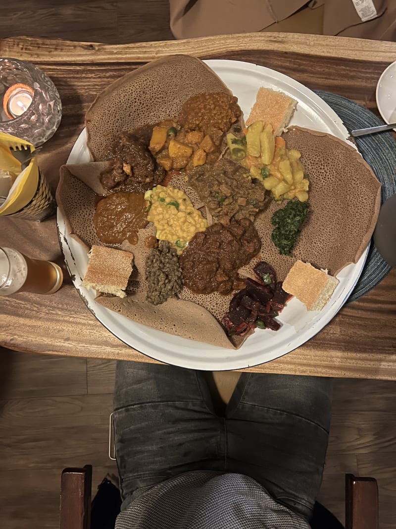 Injera Habesha, Rotterdam