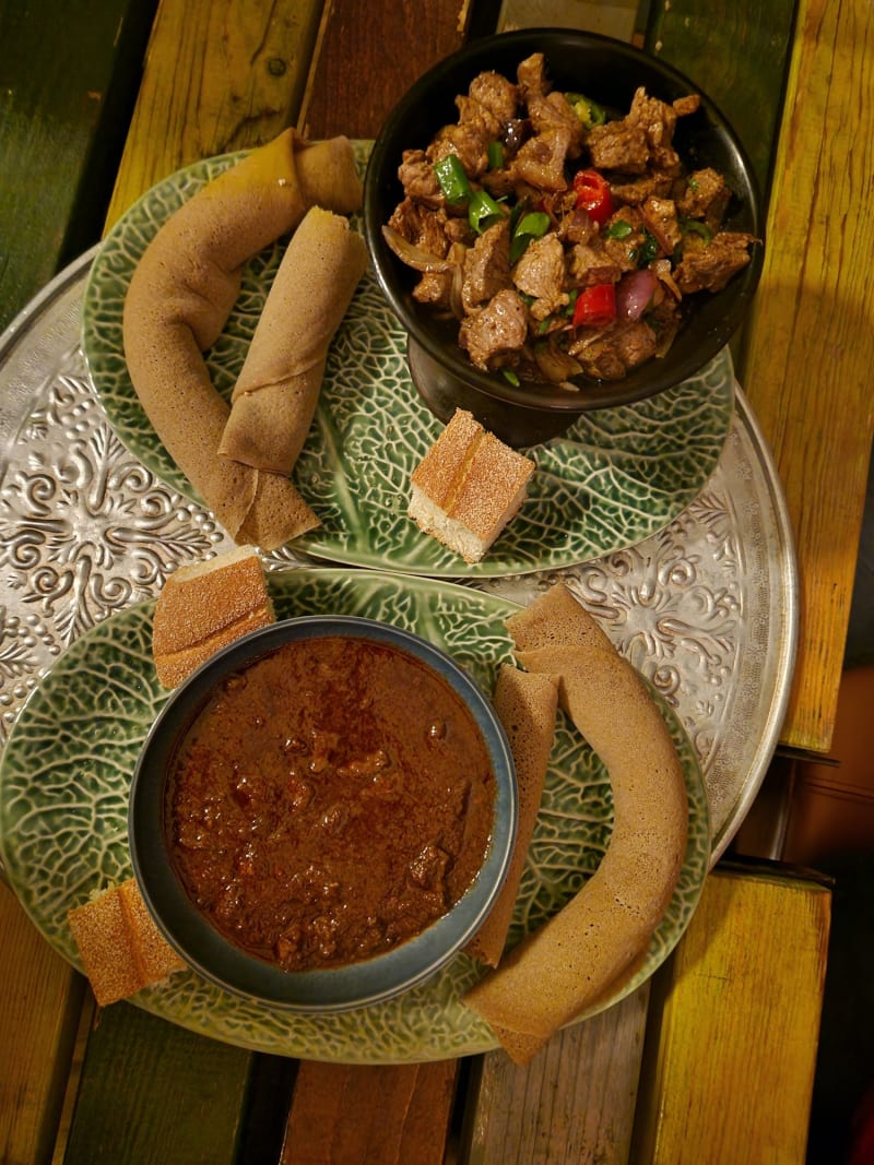 Injera Habesha, Rotterdam