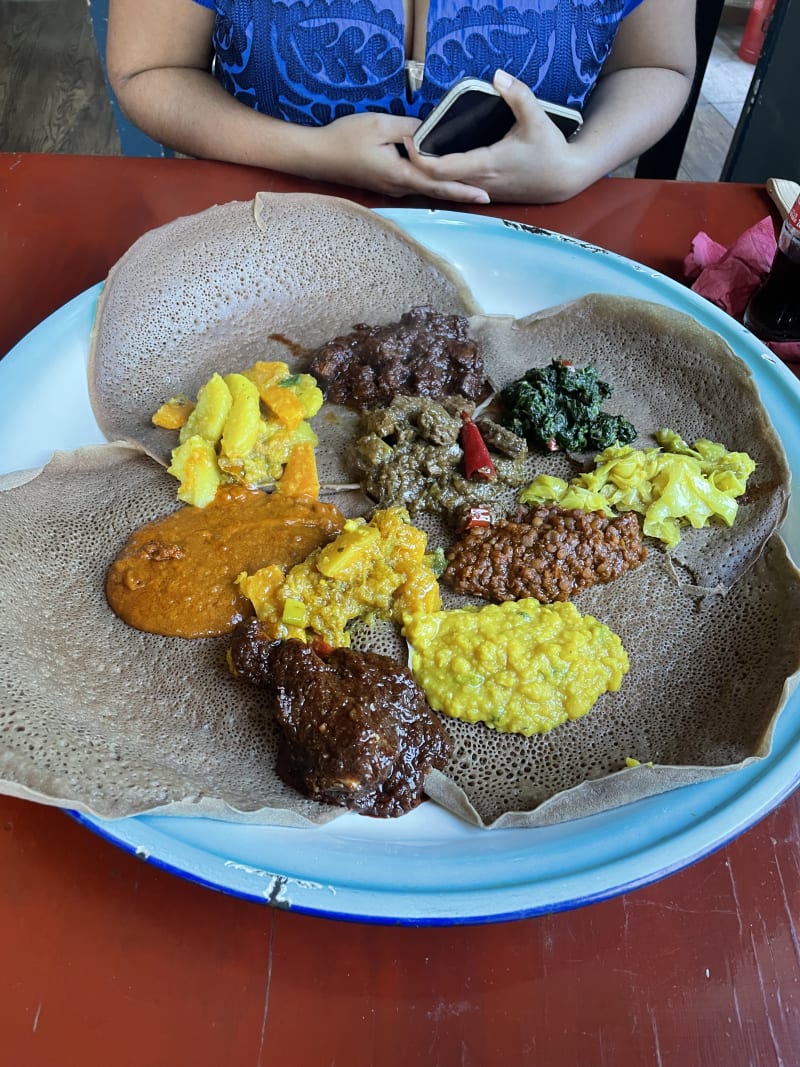 IMG_9360.jpeg - Injera Habesha, Rotterdam