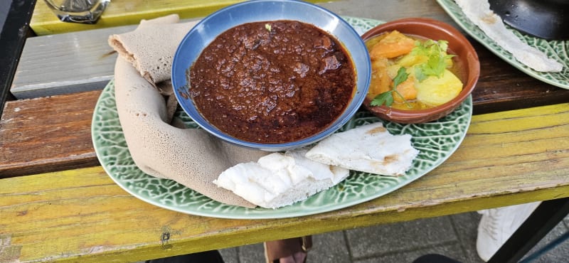 Injera Habesha, Rotterdam