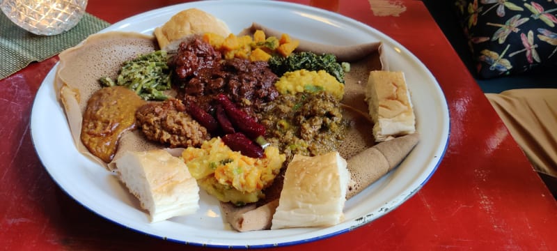 Injera Habesha, Rotterdam