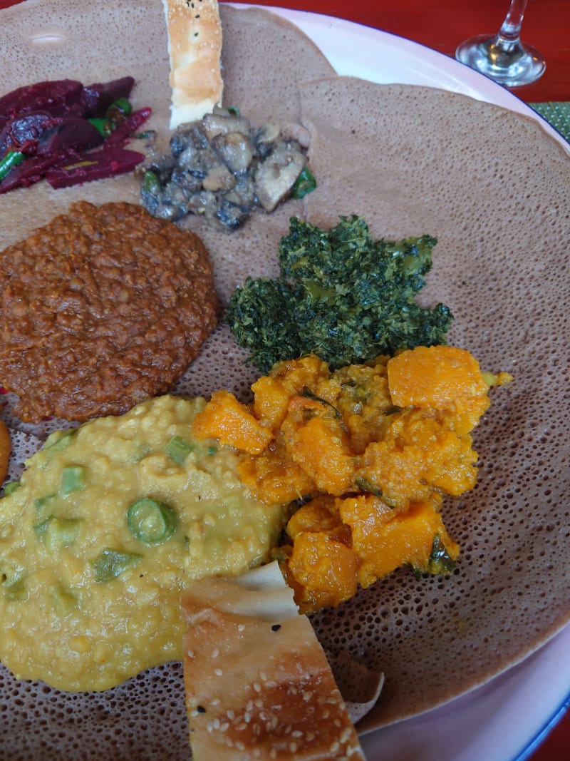 Injera Habesha, Rotterdam