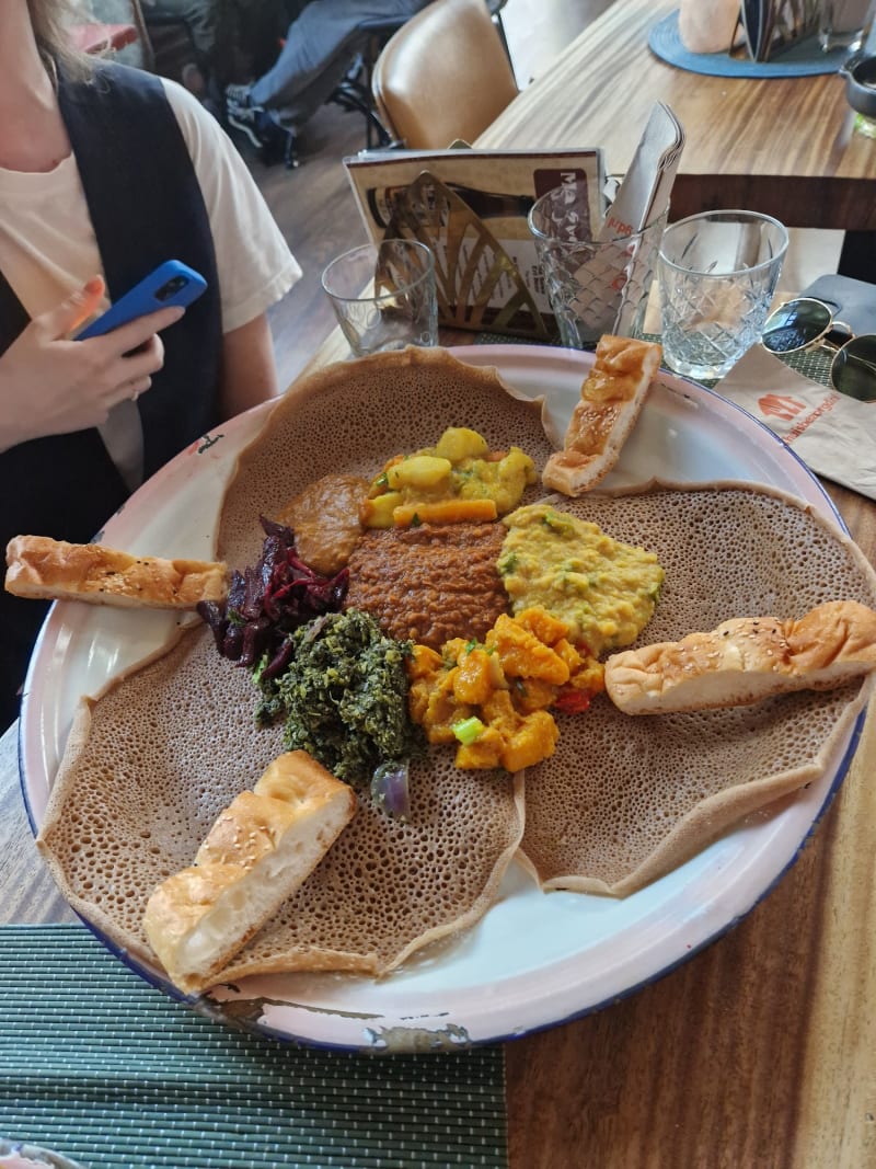 Injera Habesha, Rotterdam