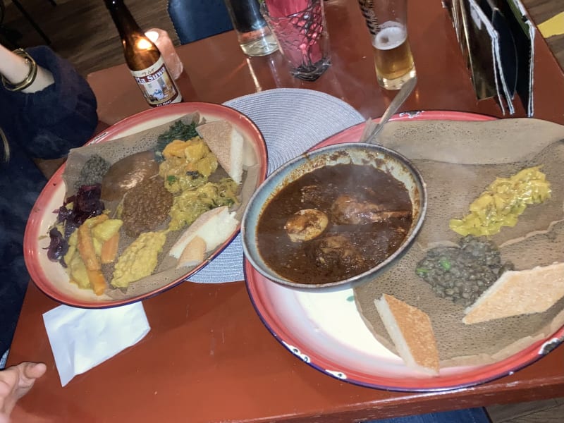 Injera Habesha, Rotterdam