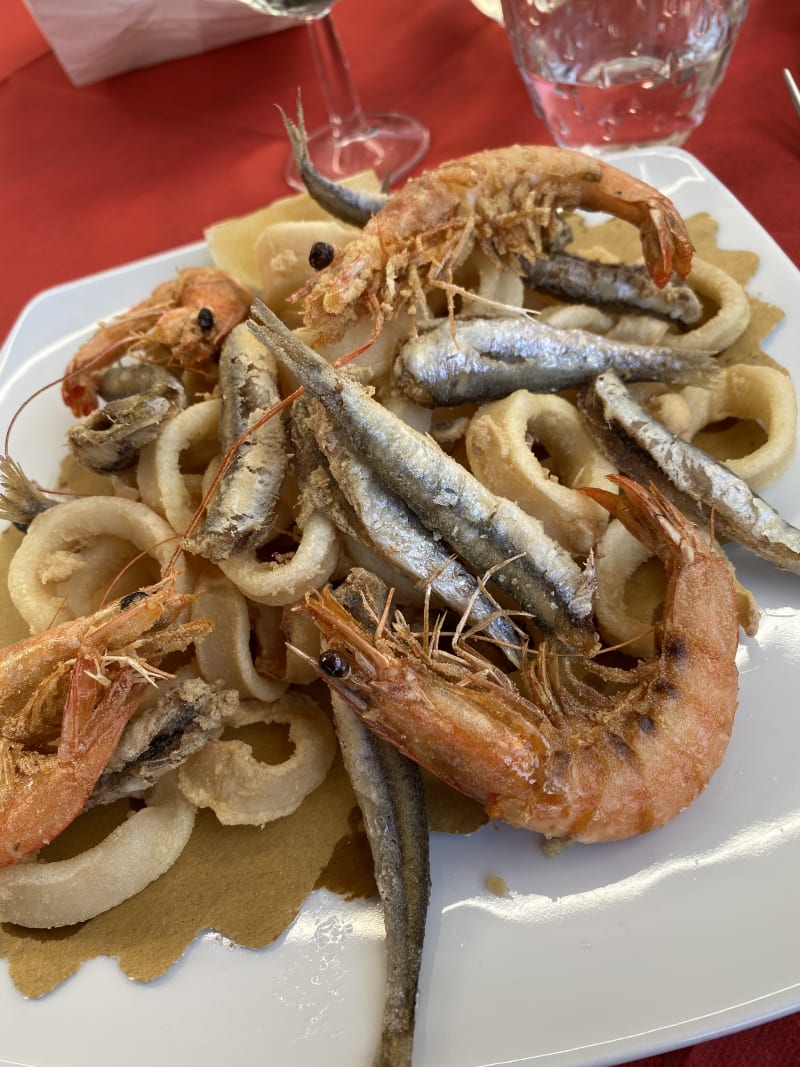 Fritto  - Molì, Diano Marina