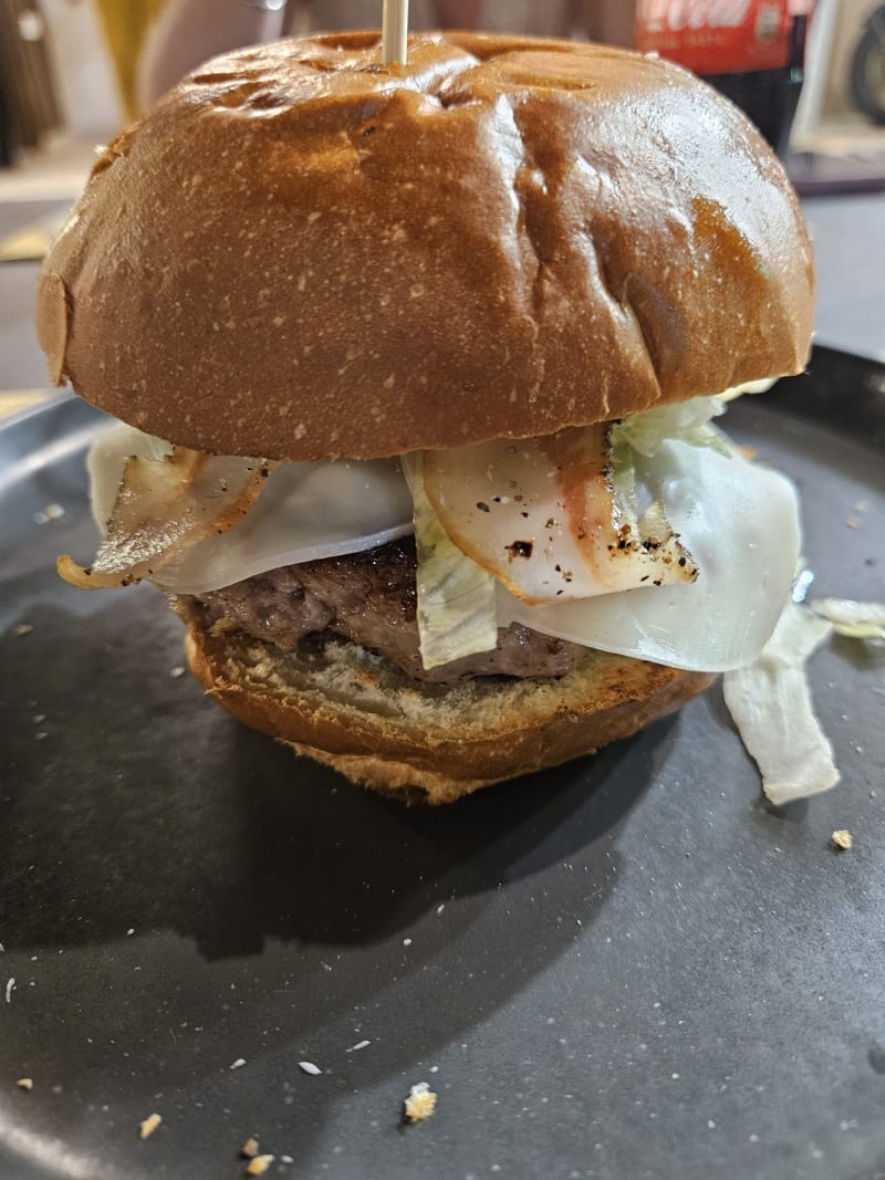 Podolica Apulian Burgers & Grill