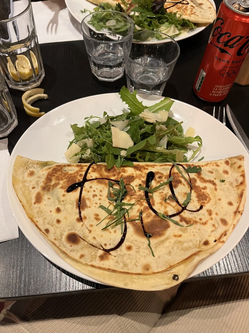 Spezia Piadina & Co, Paris