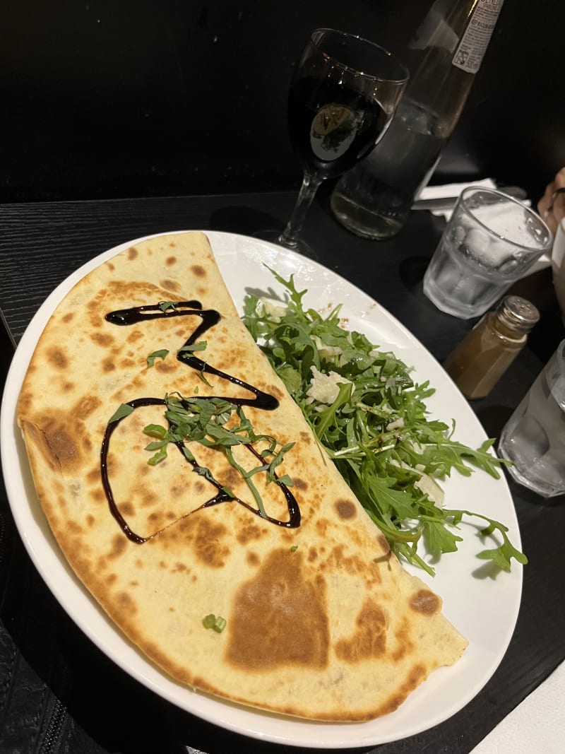 Spezia Piadina & Co, Paris