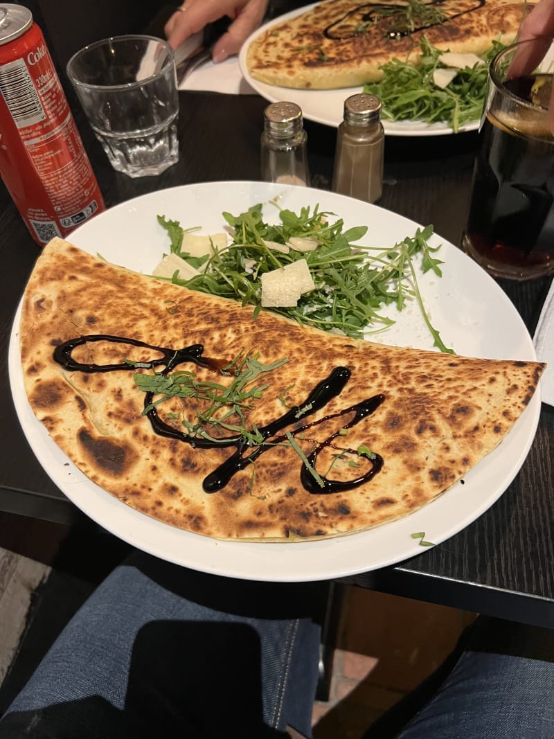 Spezia Piadina & Co, Paris