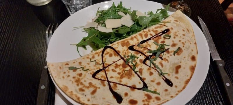 Spezia Piadina & Co, Paris