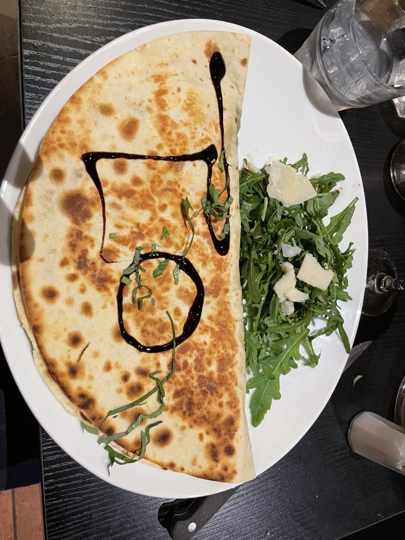 Spezia Piadina & Co, Paris