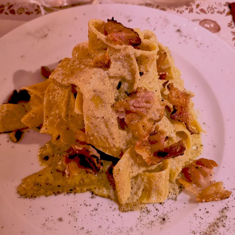 Tagliatelle - RistoPub Alritrovo, Bologna