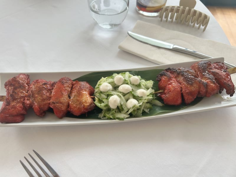 Gigi Marbella in Marbella Restaurant Reviews, Menu and Prices TheFork