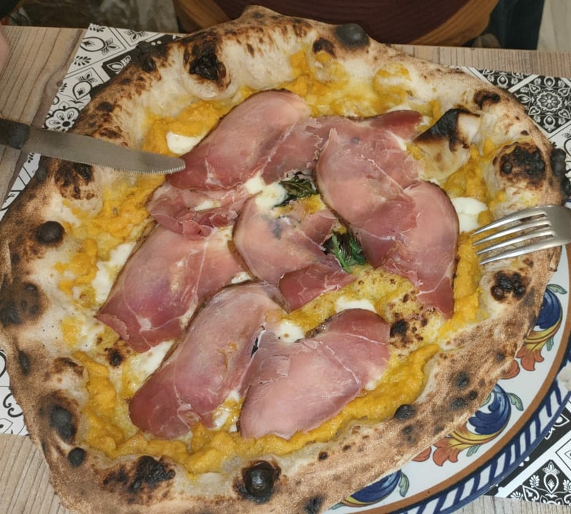 Pizzeria Mancini 1959, Trieste