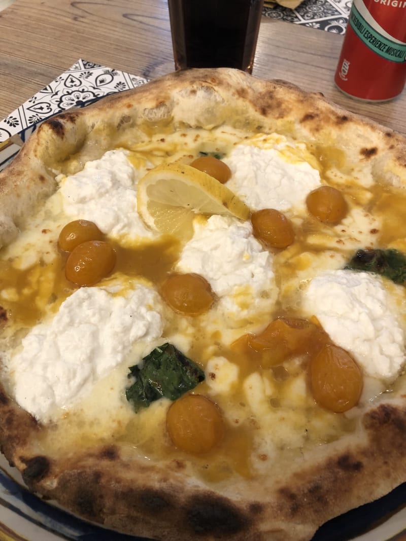 Pizzeria Mancini 1959, Trieste